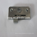 recessed rotating car door hinges